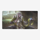 Bloom and Dark Playmat