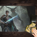 Deadly Hunt Playmat