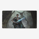 Deadly Hunt Playmat