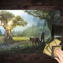 Forbidden Land Playmat