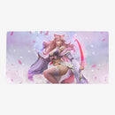 Scarlet Blade Wielder Playmat