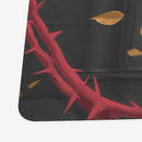 Red Thorn Playmat
