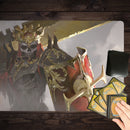 Skeleton King Playmat