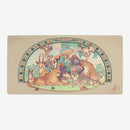 A Vizier and his Pets Playmat