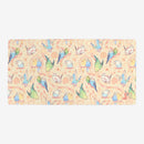 Budgie Bunch Playmat