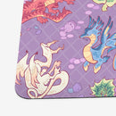 Chromatic Dragons Playmat