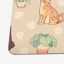 Cozy Michis Playmat