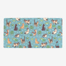 Cozy Michis Playmat