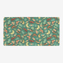 Gecko Family Playmat