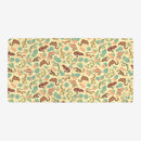 Gecko Family Playmat