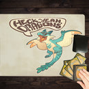 Heck Yeah, Dragons! Playmat