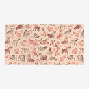 Hyenas Playmat