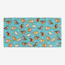 Shibas Playmat