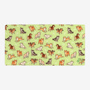 Shibas Playmat
