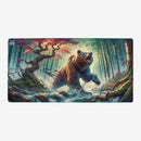 Big Bear Japanese Playmat