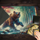 Big Bear Japanese Playmat