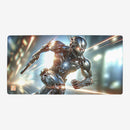 Cyberman Playmat