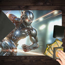 Cyberman Playmat