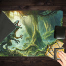 Dinosaur Jungle Playmat
