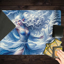 Elven Ice Queen Playmat