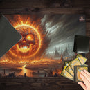 Evil Inferno Playmat