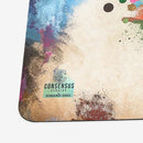 Friends With Wolves Playmat