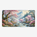 Japanese Stream Playmat