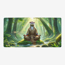 Otter Meditation Playmat