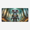 Snake Shaman Playmat
