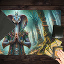 Snake Shaman Playmat