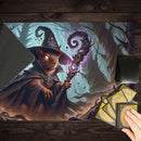 Squirrel Wizard Playmat
