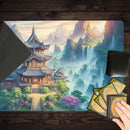 Temple Valley Playmat