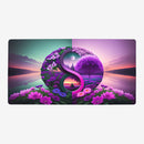 Floral Peace Rings Playmat