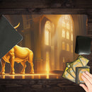 Golden Calf Playmat