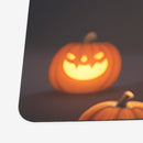 Halloween Demon Kitten Playmat