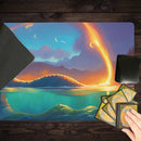 Happy Nessy Playmat