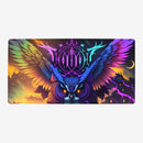 Harbinger Owl Playmat