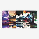 Land Splash Playmat