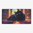 Library Guardian Playmat