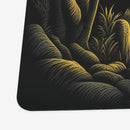 Mayan Pyramid Playmat