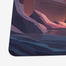 Stained Glass Ship Playmat