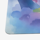 Watercolor Magical Cat Playmat