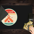 Crit Camp Black Playmat