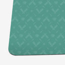 Crit Camp Green Playmat