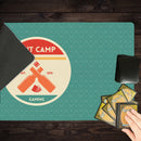 Crit Camp Green Playmat