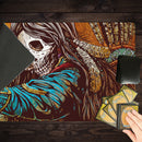 A Silent Ambush Playmat