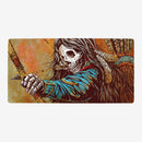 A Silent Ambush Playmat