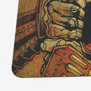 By the Sword of the Samurai Playmat