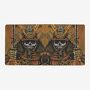 By the Sword of the Samurai Playmat