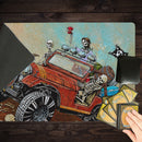 Death Valley Playmat